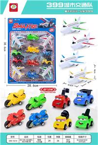 Pull back toys - OBL10489823