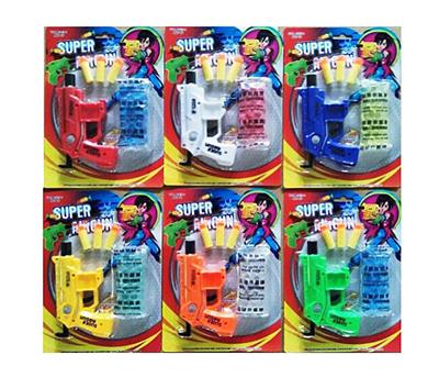 Soft bullet gun / Table Tennis gun - OBL10489915