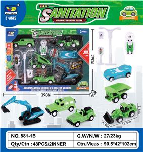 Pull back toys - OBL10490070