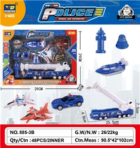 Pull back toys - OBL10490071