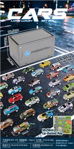 Die-cast toys - OBL10490582