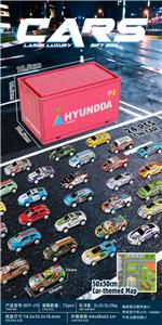 Die-cast toys - OBL10490583