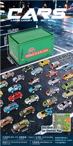Die-cast toys - OBL10490585