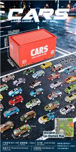 Die-cast toys - OBL10490587