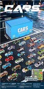 Die-cast toys - OBL10490589