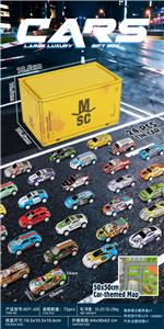 Die-cast toys - OBL10490591