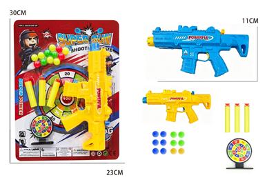 Soft bullet gun / Table Tennis gun - OBL10491472