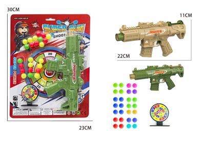 Soft bullet gun / Table Tennis gun - OBL10491494