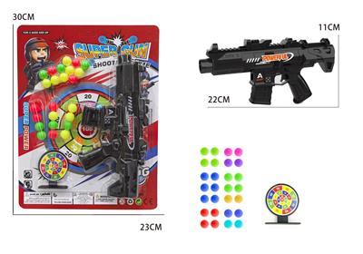 Soft bullet gun / Table Tennis gun - OBL10491495
