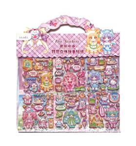 Sticker / bubble stickers - OBL10491679