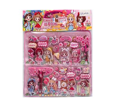 Sticker / bubble stickers - OBL10491680