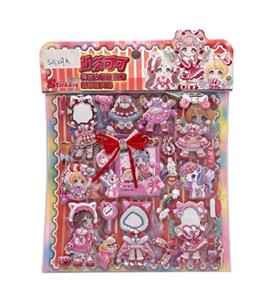 Sticker / bubble stickers - OBL10491681