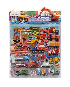Sticker / bubble stickers - OBL10491697