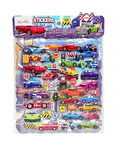 Sticker / bubble stickers - OBL10491699