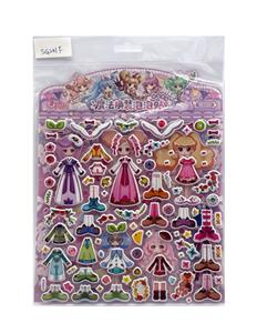 Sticker / bubble stickers - OBL10491726