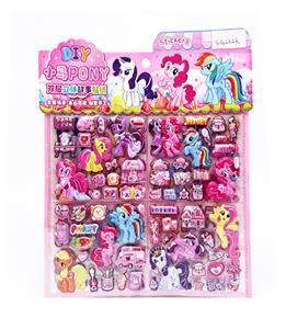 Sticker / bubble stickers - OBL10491740