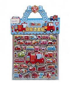 Sticker / bubble stickers - OBL10491745