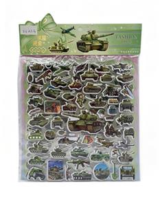 Sticker / bubble stickers - OBL10491749
