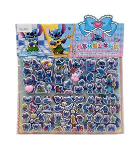 Sticker / bubble stickers - OBL10491751