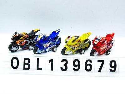 Recoil motorcycle - OBL139679