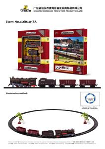 Electric rail train - OBL200720