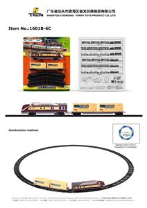 电动轨道火车 - OBL200783