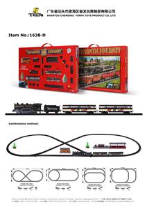 电动轨道火车 - OBL200789