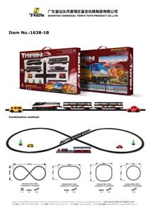 Electric rail train - OBL200792