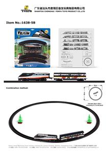 Electric rail train - OBL200806