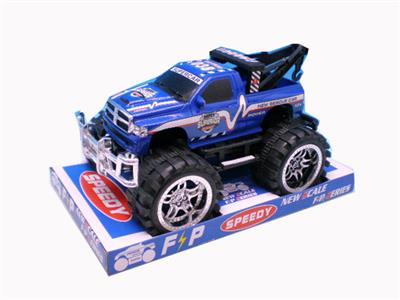 Big wheel inertia vehicle - OBL254769N