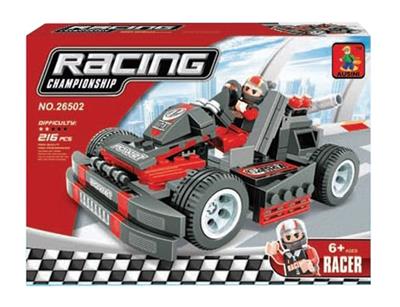 奥斯尼卡丁车4号盒  216PCS - OBL267008