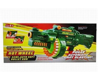 Soft bullet gun / Table Tennis gun - OBL310102