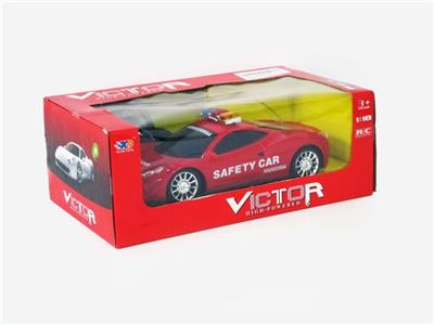 Four way remote control car model - OBL325759