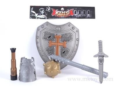 Warrior suit - OBL374461