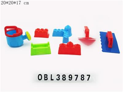 Beach toys - OBL389787
