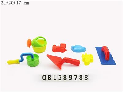 Beach toys - OBL389788