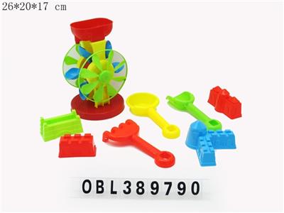 Beach toys - OBL389790