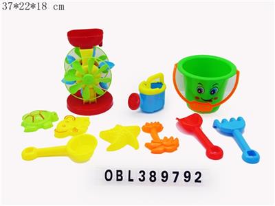 Beach toys - OBL389792