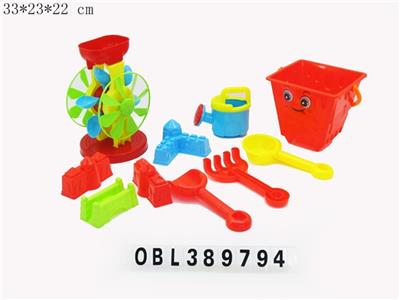 Beach toys - OBL389794