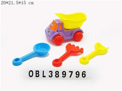 Beach toys - OBL389796
