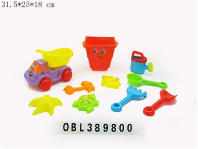 Beach toys - OBL389800