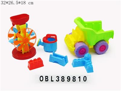 Beach toys - OBL389810