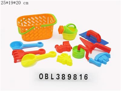 Beach toys - OBL389816