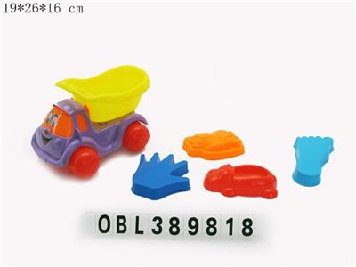 Beach toys - OBL389818