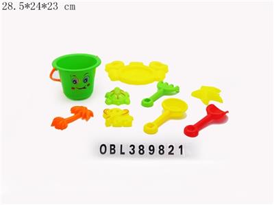 Beach toys - OBL389821