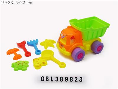 Beach toys - OBL389823