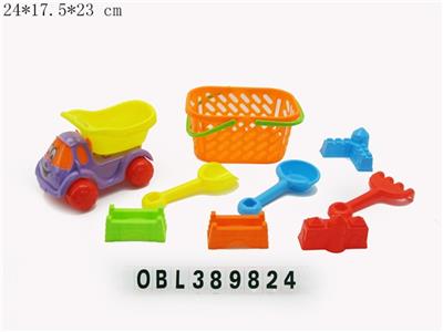 Beach toys - OBL389824