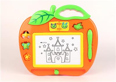 Apple multi function sketchpad - OBL390902