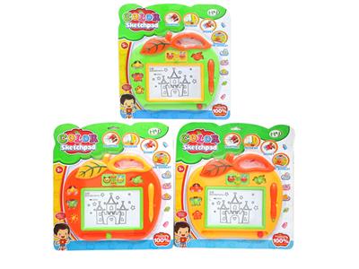 Apple multi function sketchpad - OBL390904