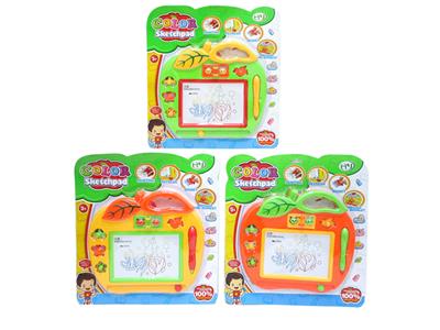 Apple multi function sketchpad - OBL390905